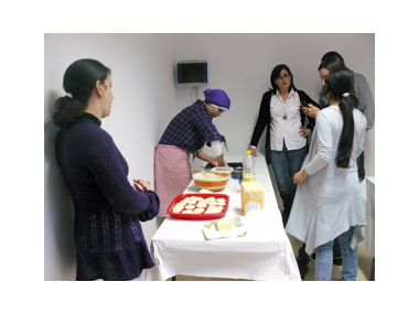 Alumnes de l’Institut de Santanyí coneixen, en primera persona, la realitat d’un institut del Marroc
