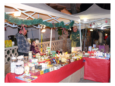 Èxit de participació als mercats de Nadal de Portopetro, Cala Figuera i Santanyí 