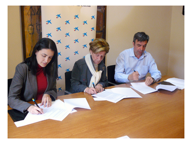 L’Obra Social “la Caixa” i l’Ajuntament de Santanyí impulsen el nou programa “gent3.0” per a persones grans