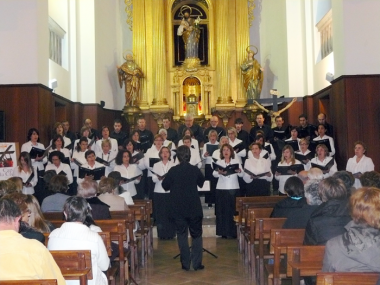 S’Alqueria Blanca celebra amb èxit la festivitat del seu patró Sant Josep