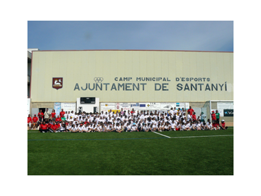 La vuitena edició de les Jornades Esportives per a Escolars de Santanyí cobra una dimensió europea gràcies un intercanvi cultural amb Finlàndia i Hongria