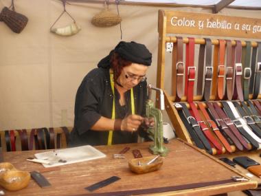 El Mercat Medieval de Santanyí, un gran èxit de participació 