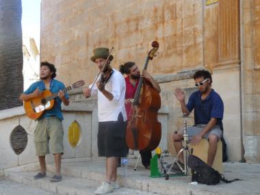 El Mercat Medieval de Santanyí, un gran èxit de participació 
