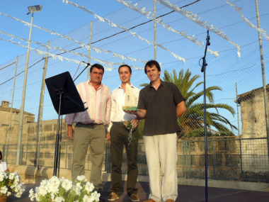 L’escola Sant Domingo d’es Llombards celebra el 75 aniversari