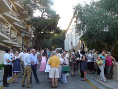 Portopetro celebra les festes de Sant Joan amb una gran participació de públic