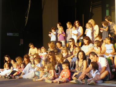L’Escola Municipal de Música de Santanyí clausura el curs 2011-2012 amb moltes actuacions