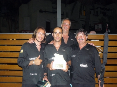 Èxit de participació en el I Open de Pesca d’Altura Currican Marina de Cala d’Or 