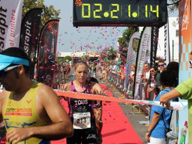 Gran èxit del I Triatló Internacional de Cala d’Or amb la participació de 258 triatletes