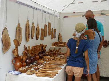 Santanyí acull la V edició de la Mostra d’Art i d’Artesania “Santanyiart” durant els dies 8 i 9 de setembre