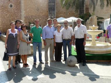 La Mostra d’Art i Artesania SantanyíArt 2012 se celebra amb gran èxit de públic i participació d’estands