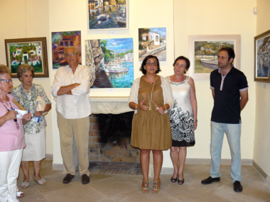 Cala Figuera, vista per 40 artistes