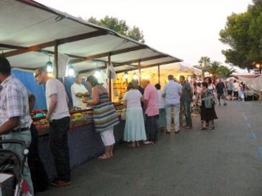 Cala d’Or celebra amb èxit la seva I Fira Marinera 