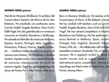 Festival Internacional de Música Maurice André Cala d’Or