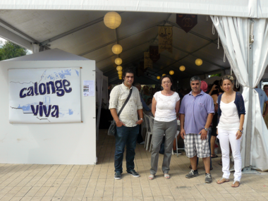 Calonge celebra amb èxit la sexta edició de sa Fira de Producció Ecològica