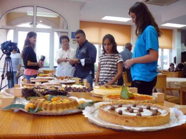 Calonge celebra la festa de Sant Miquel amb una gran participació de la gent del poble