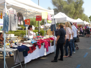 La I Fira d’oportunitats de Cala d’Or ha estat tot un èxit i beneficiós pels comerciants