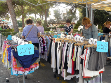La I Fira d’oportunitats de Cala d’Or ha estat tot un èxit i beneficiós pels comerciants