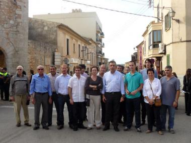 La Fira de Santanyí evita la pluja i atreu a uns 10.000 visitants
