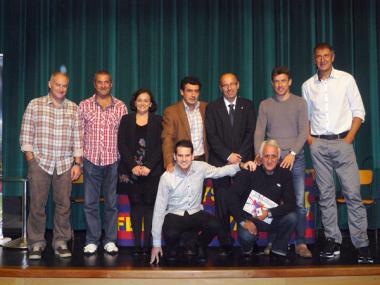 Els 10 anys d’inflexió del Barça analitzats per periodistes i jugadors al Teatre de Santanyí