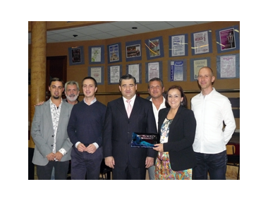 Miquel Estelrich recorda el músic Maurice André a la lliçó inaugural de l’Escola de Música de Santanyí