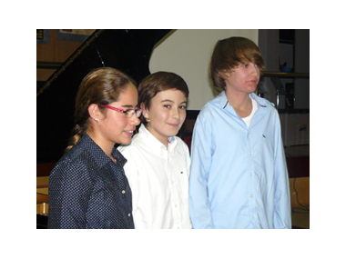 Miquel Estelrich recorda el músic Maurice André a la lliçó inaugural de l’Escola de Música de Santanyí