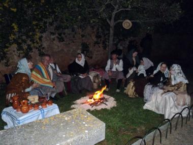 Èxit de participació al Betlem Vivent i Mercat de Nadal de Santanyí