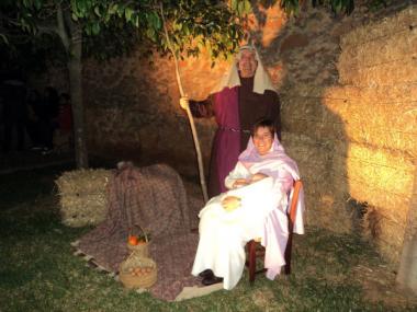 Èxit de participació al Betlem Vivent i Mercat de Nadal de Santanyí