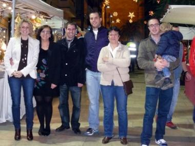 Èxit de participació al Betlem Vivent i Mercat de Nadal de Santanyí