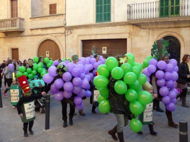 Sa Rua de Santanyí