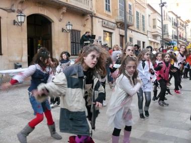 Sa Rua de Santanyí