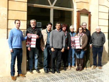 El Teatre Principal de Santanyí acull la V Mostra de Teatre Amateur amb quatre representacions molt interessants