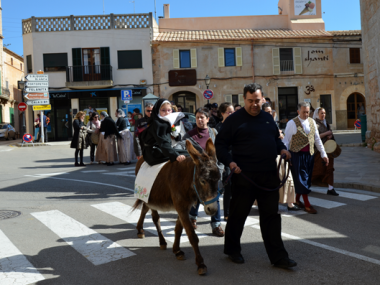 Santanyí venerà Sor Francinaina Cirer, la patrona dels catequistes 