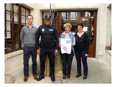 La Policia local oferirà un col•loqui a la gent gran sobre educació viària
