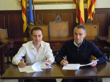 Santanyí, Felanitx, Campos i Ses Salines signen convenis de col•laboració per reforçar les plantilles policials en circumstàncies especials o extraordinàries
