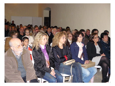 El batle Vidal deixa com a llegat el llibre: “Santanyí a través de la història, el paisatge i la paraula”