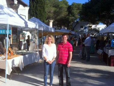 Comencen els mercats nocturns d’estiu: els diumenges a Cala d’Or i  els dijous a Cala Egos 