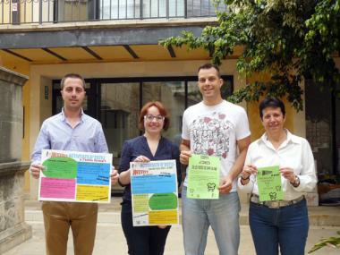 L’estiu comença amb moltes activitats destinades a la població infantil i juvenil del municipi de Santanyí