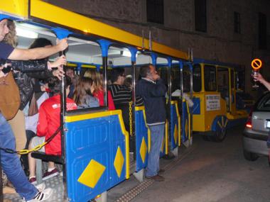Molta participació a la Ruta de tapes i degustació de vins a la IV Mostra d’Art i Artesania de Santanyí