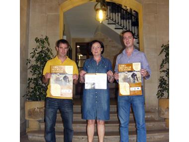 Alqueria Blanca celebra la seva primera fira recuperant l’ofici antic des segar i es batre