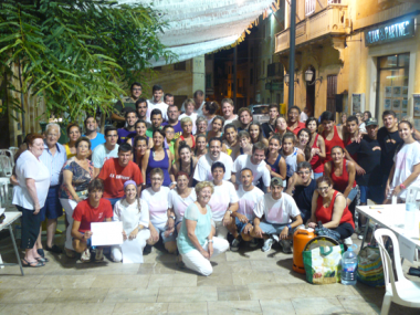 GIMK - JAUME, UNA ACTIVITAT PER A GRANS I PETITS