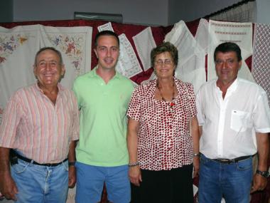 ES LLOMBARDS ENCETA LES FESTES AMB DUES EXPOSICIONS