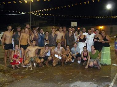 ACTIVITAT FÍSICA I DIVERSIÓ EN LA OLIMPÍADA PAGESA LLOMBARDERA