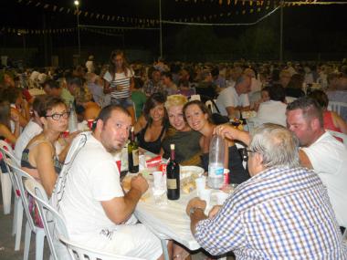 TREMPONADA PER A 800 PERSONES
