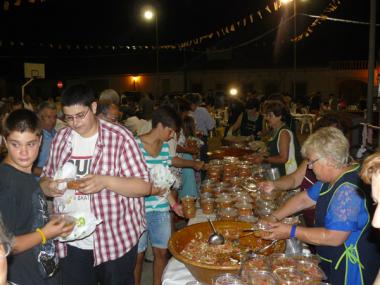 TREMPONADA PER A 800 PERSONES