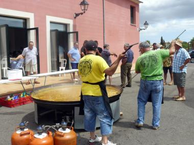 MISSA, CORREGUDES DE JOIES I DINAR DE GERMANOR PER SANT DOMINGO