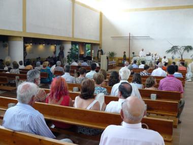 MISSA, CORREGUDES DE JOIES I DINAR DE GERMANOR PER SANT DOMINGO