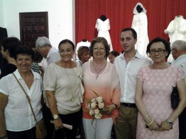 PERE TERRASSA I BEL PONS FERRERETA DONEN EL SÚS A LES FESTES DE SANT ROC 