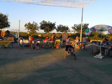 SON MOJA ORGANITZA UN MERCADET DE SEGONA MÀ PER A LES FESTES  