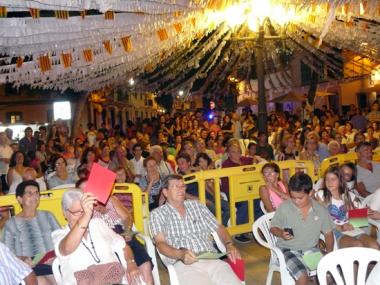 FINS A 32 PERSONES PARTICIPEN AL “TÚ SÍ QUE VALES” CURIABLANQUER