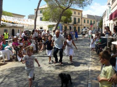 S'ALQUERIA BLANCA HONORA A SANT ROC